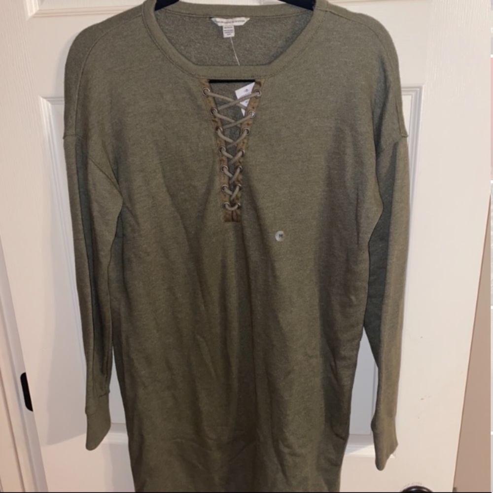 Sweater Dress